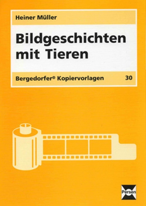 Bildgeschichten mit Tieren 