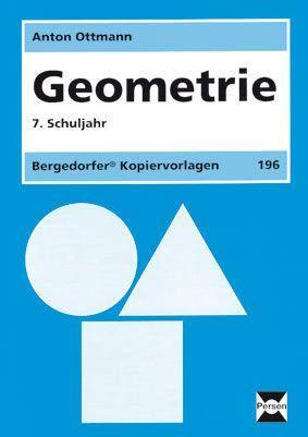 Geometrie - 7. Schuljahr 