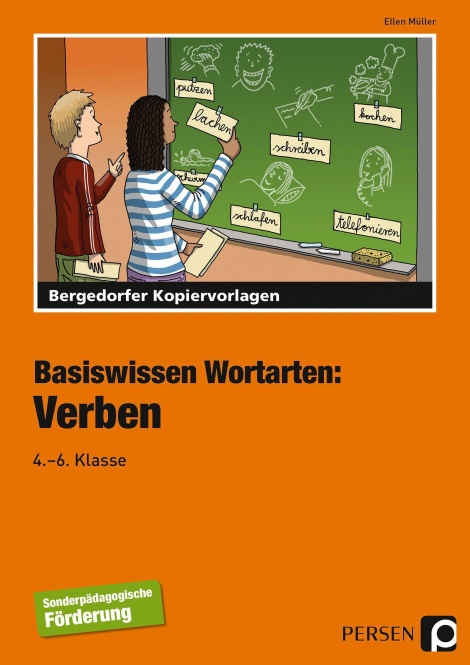 Basiswissen Wortarten Verben 