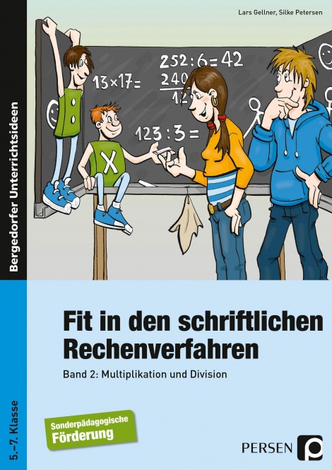 Fit in den schriftlichen Rechenverfahren 