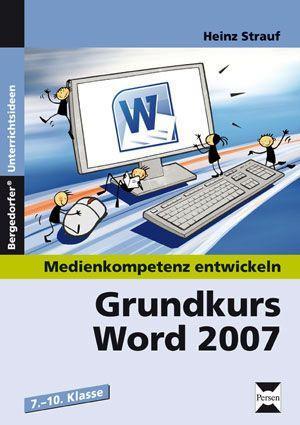 Grundkurs Word 2007 