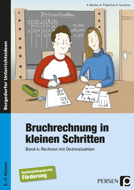 Bruchrechnung in kleinen Schritten 4 