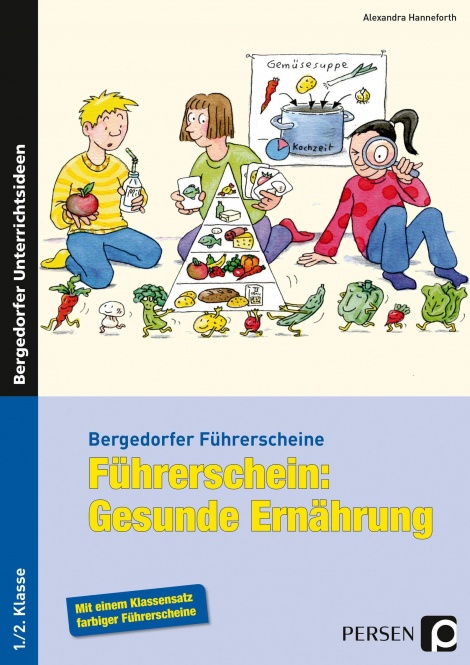 Führerschein: Gesunde Ernährung 