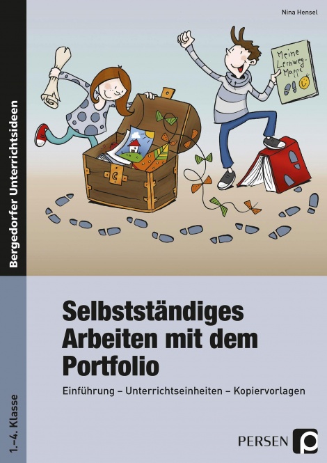 Selbstständiges Arbeiten mit dem Portfolio 