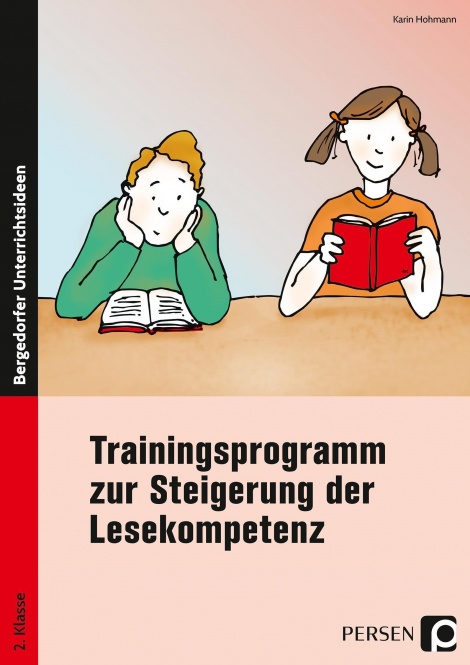 Trainingsprogramm Lesekompetenz - 2.Klasse 