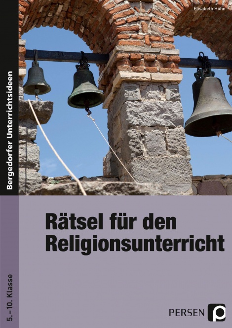 Rätsel für den Religionsunterricht 