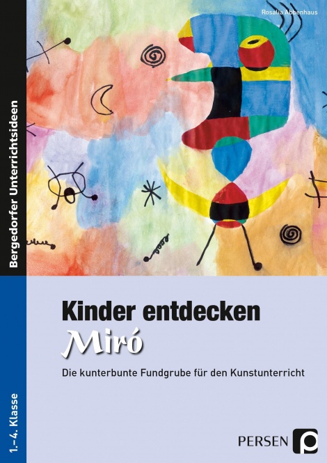 Kinder entdecken Miró 