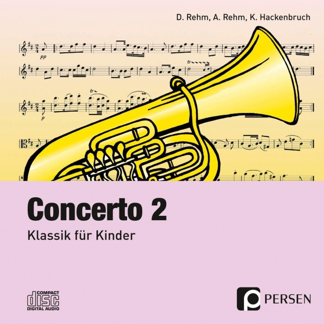 Concerto 2. CD 