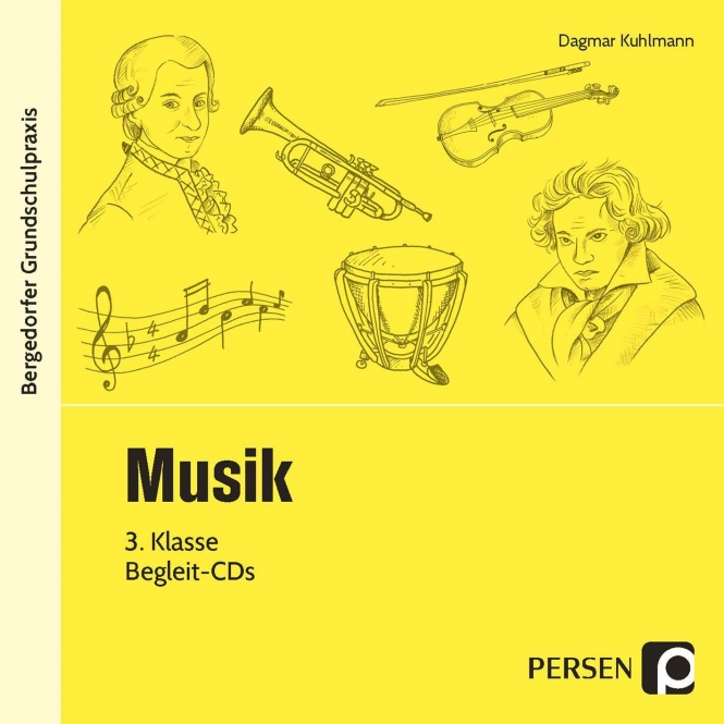 Musik - 3. Klasse - CD 