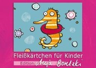 Fleißkärtchen für Kinder. Edition Anja Boretzki 