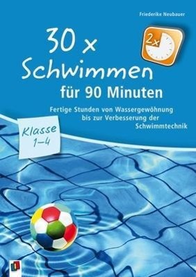 30 x Schwimmen für 90 Minuten 