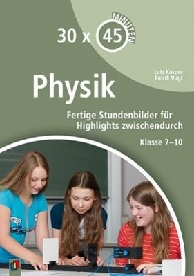 30 x Physik für 45 Min 