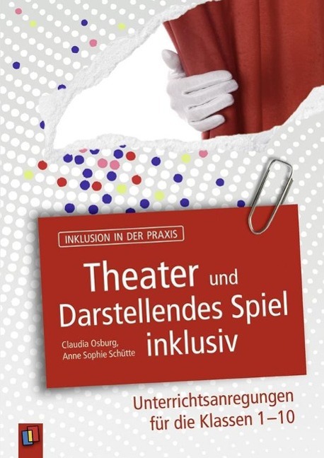 Inkl.Praxis:Theat.+Darst.Spiel 