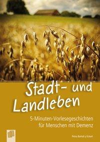 5-Minuten-Vorlesegeschichten: Stadt.+Land. 