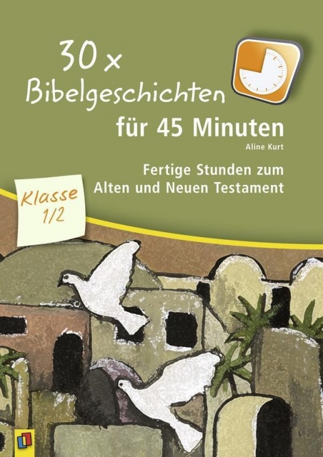 30 x Bibelgesch. f.45 Min. 