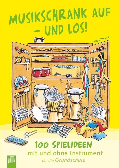 Musikschrank auf-und los! 