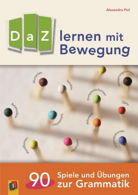 DaZ lernen mit Bewegung 