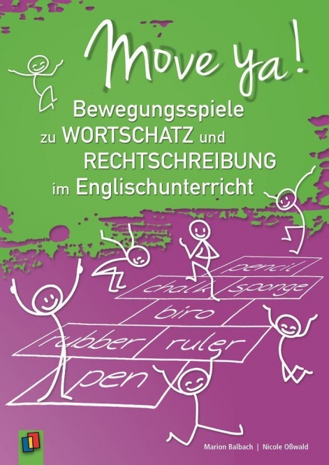 Move ya!-Bewegungsspiele 