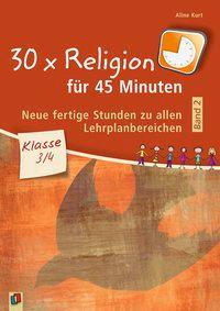 30x45 Min.: Religion 3/4 