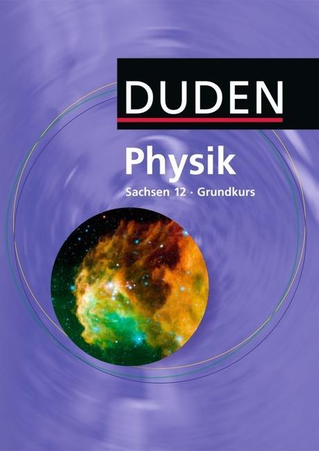 Lehrbuch Physik 12 Sachsen Grundkurs 