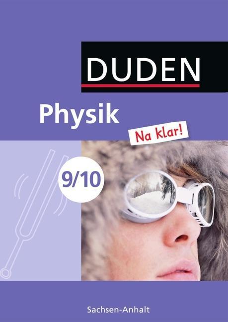 Physik Na klar! 9/10 Lehrbuch Sachsen-Anhalt Sekundarschule 