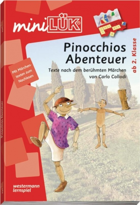 LÜK miniLÜK: Pinocchios Abenteuer 