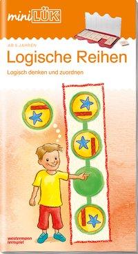 LÜK miniLÜK: Logische Reihen 