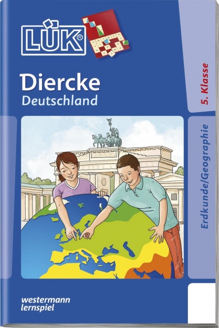 LÜK: Diercke Deutschland 