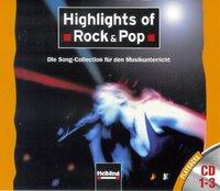 Highlights of Rock und Pop, 3 CD`s 