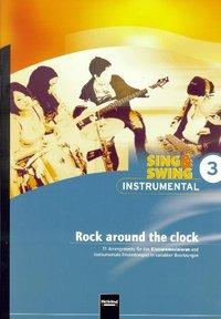 Sing & Swing D - Instrumental 3 