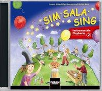 SIM-SALA-SING CDs mit instrumentalen Playbacks 