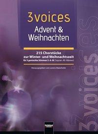 3 voices Advent & Weihnachten 