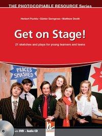 Get on Stage mit DVD, Audio-CD + Kopiervorlagen 