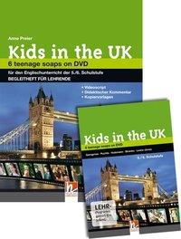 Kids in the UK, DVD Package 