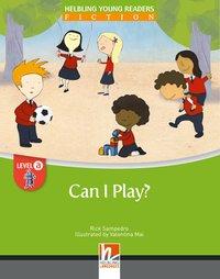 Can I Play?, Big Book 