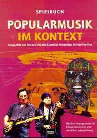 Popularmusik im Kontext, Spielbuch 