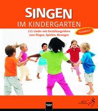 Singen im Kindergarten, Allgemeine Ausgabe 