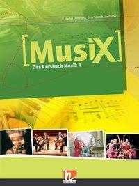 Musix Schülerband, Kursbuch Musik 5/6 