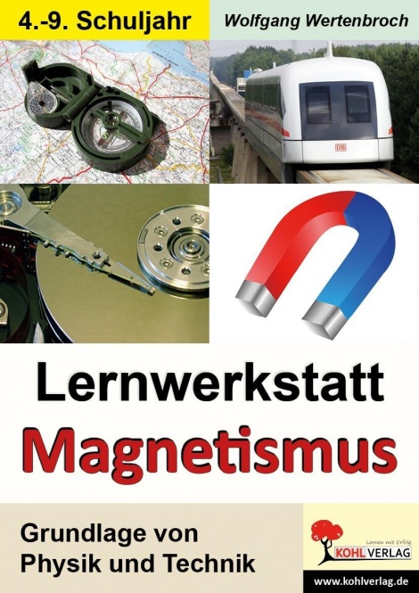 Lernwerkstatt - Magnetismus 