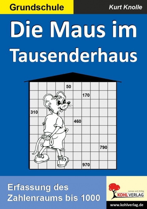 Die Maus im Tausenderhaus 