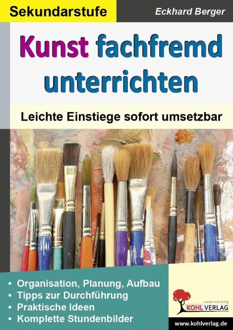 Kunst fachfremd unterrichten / Sekundarstufe 