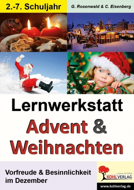 Lernwerkstatt - Weihnachten 