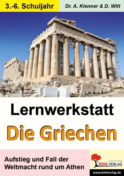 Lernwerkstatt - Die Griechen 