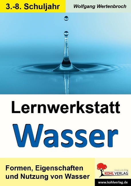 Lernwerkstatt - Wasser 