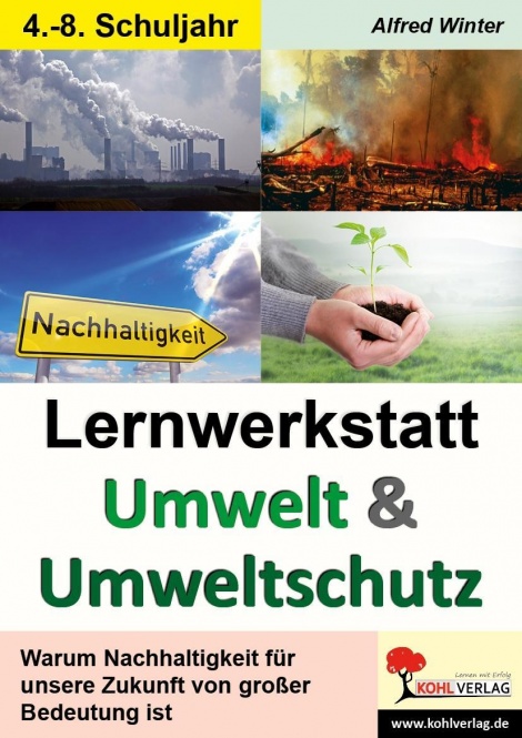 Lernwerkstatt - Umwelt & Umweltschutz 