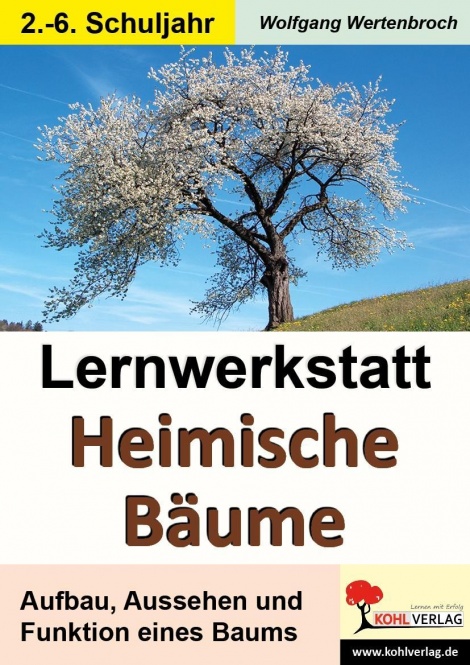 Lernwerkstatt - Heimische Bäume 