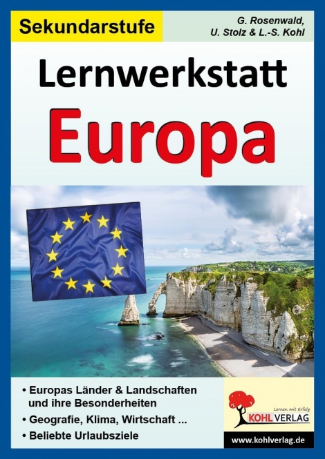 Lernwerkstatt - Europa, Sekundarstufe 