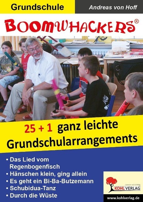 25 + 1 ganz leichte Grundschularrangements 