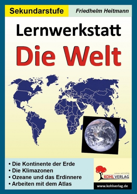 Lernwerkstatt - Die Welt 