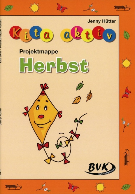 Kita aktiv Projektmappe Herbst 